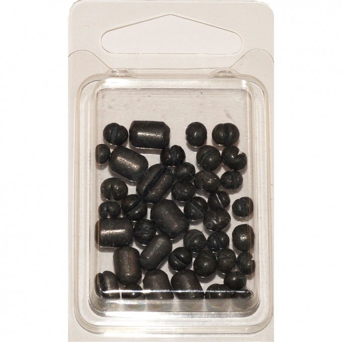 Грузила SALMO EXTRA SOFT мини комби 0,4-1,6г набор 1 1008-SM001