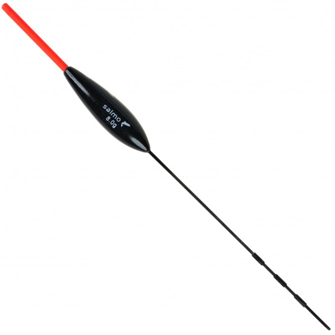 Поплавок бальсовый SALMO RIVER L 08.0 S500-080