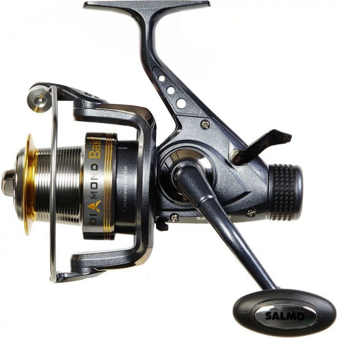 Катушка безынерционная SALMO Diamond Baitfeeder 6 60Br 3160BR