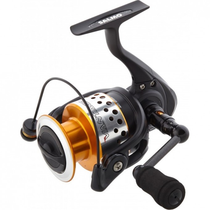 Катушка безынерционная Team SALMO Vantage 9+1 20Fd TS-9320FD